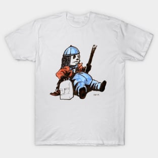 Panda Soldier T-Shirt